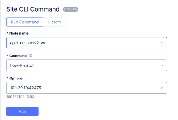 Figure: Command